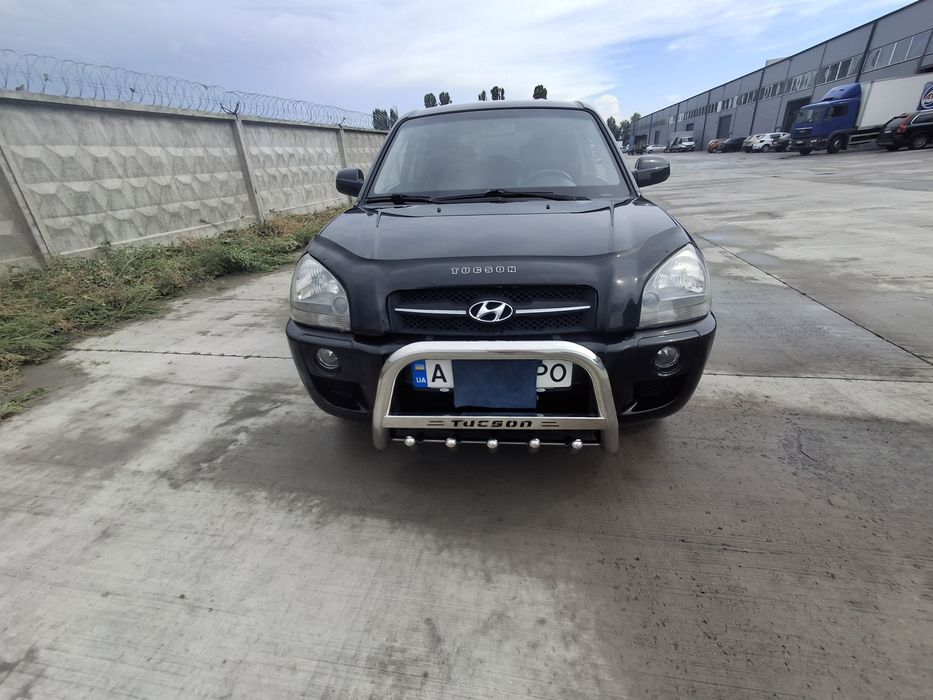 Продам Хюндай Туксон