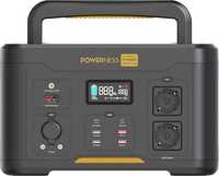 Зарядні станції Powerness, 1000 та 500ватт, батарея 1160 ватт/год