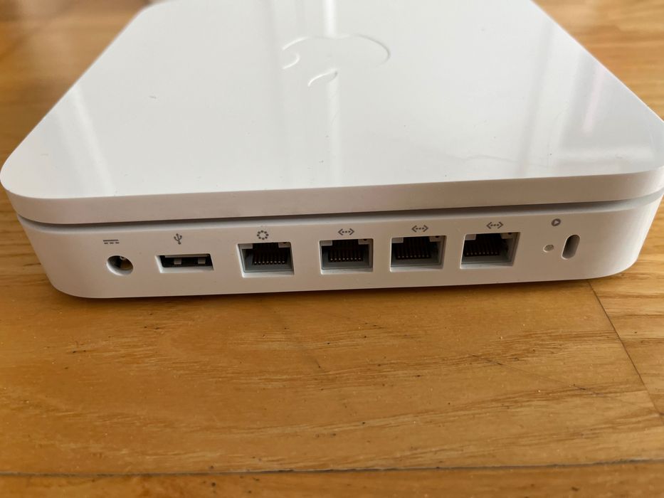 Router Apple AirPort Extreme A1408