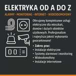 Elektryka od A do Z | Alarmy • Monitoring • Internet • Wideodomofony