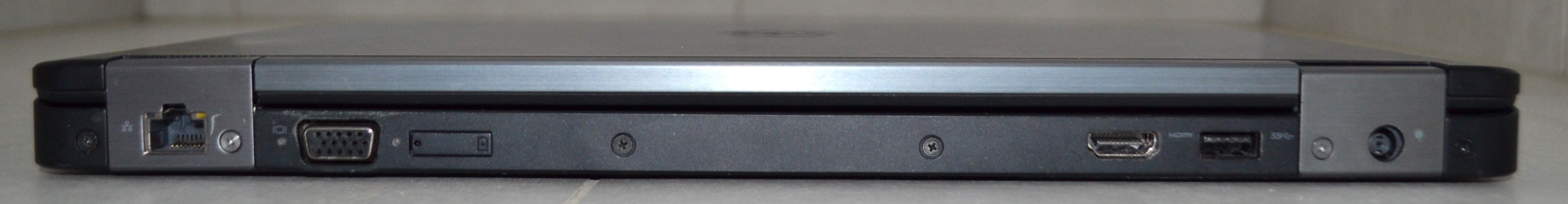 Dotykowy Biznesowy Laptop Dell E5470 I5-6300U 8GB 256SSD FullHD