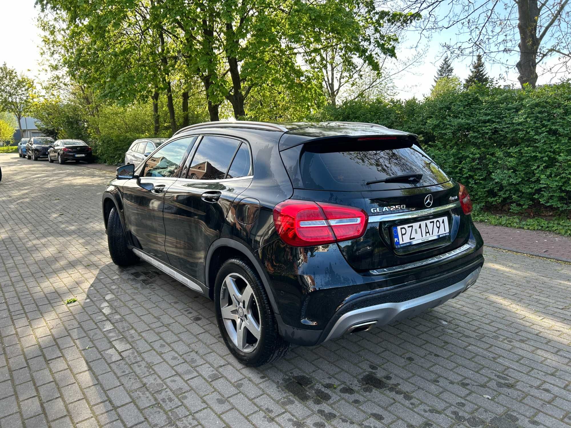 mercedesik gla 250