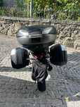 Moto Honda 1200 VFR
