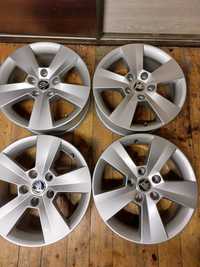 16 skoda 5x112 octavia superb oryginalne