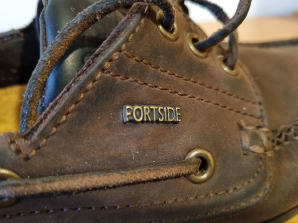 Sapatos vela Portside [nº41]

Em bom estado, muito pouco uso.

#portsi