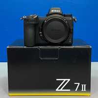 Nikon Z7 II (Corpo) - 45.7MP