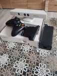 Konsola xbox360 Rgh3 + 1 bialy pad,Kinect