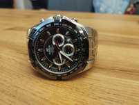 Zegarek męski Casio edifice ef-540 bransoleta