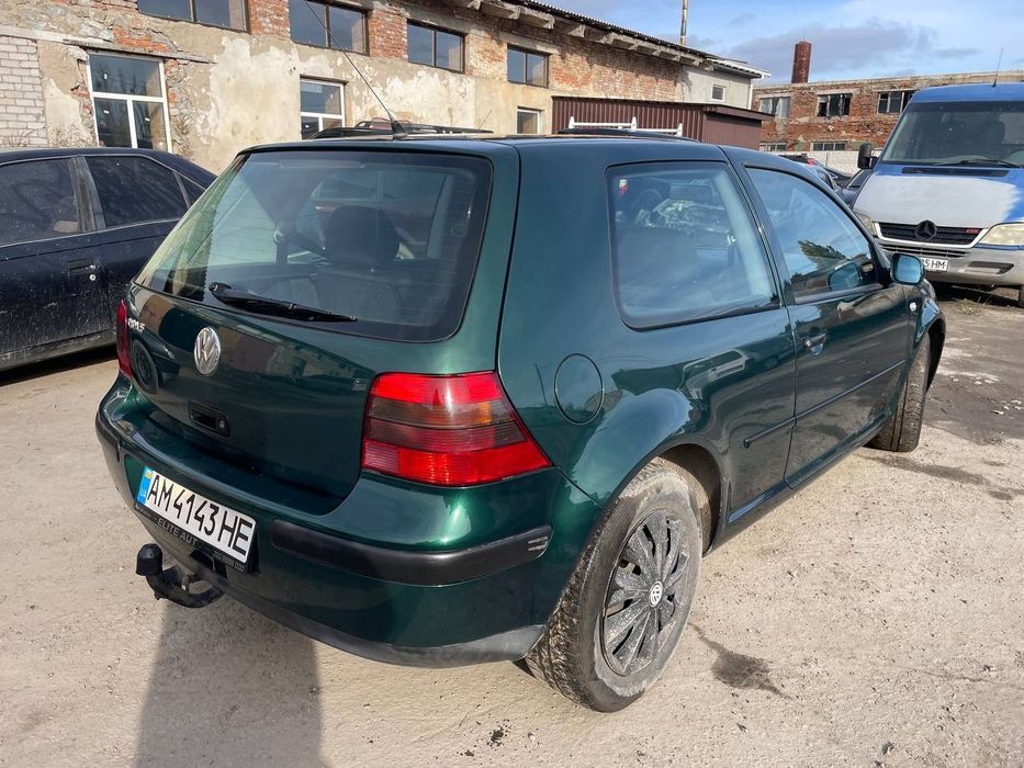 Гольф 4 бензин 1.4