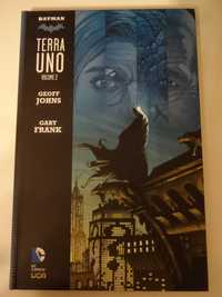 ksiazka po Wlosku Batman Terra Uno Vol. 2 DC Comics italiano