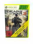 Gears of War 3 PROMO Xbox 360 Po Angielsku