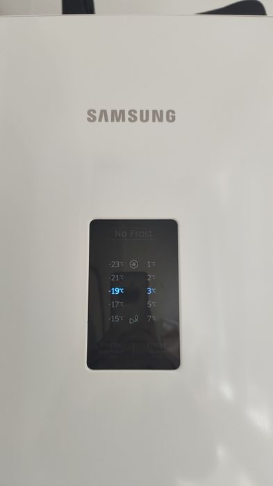 Frigorífico Combinado Samsung