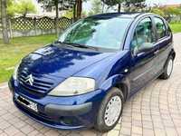 Citroen C3, 1.1 benzyna, elektryka, ABS, niski przebieg