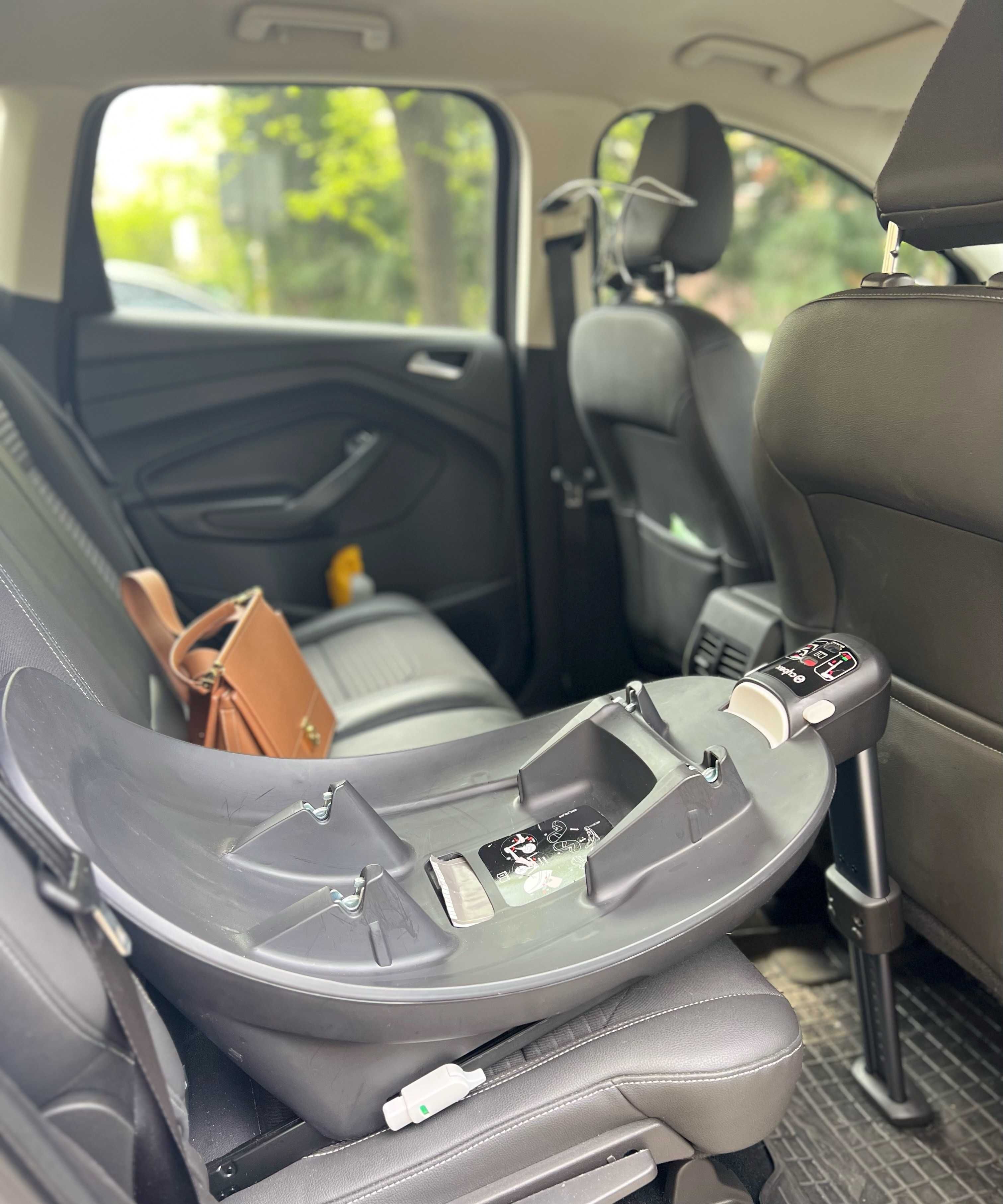 Супер Дитяче автокрісло+Baza Isofix Sirona/Aton+Адаптер. Cybex Aton.