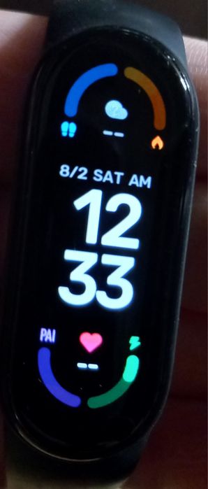 Фитнес браслет xiaomi mi band 6 nfc ОРИГІНАЛ