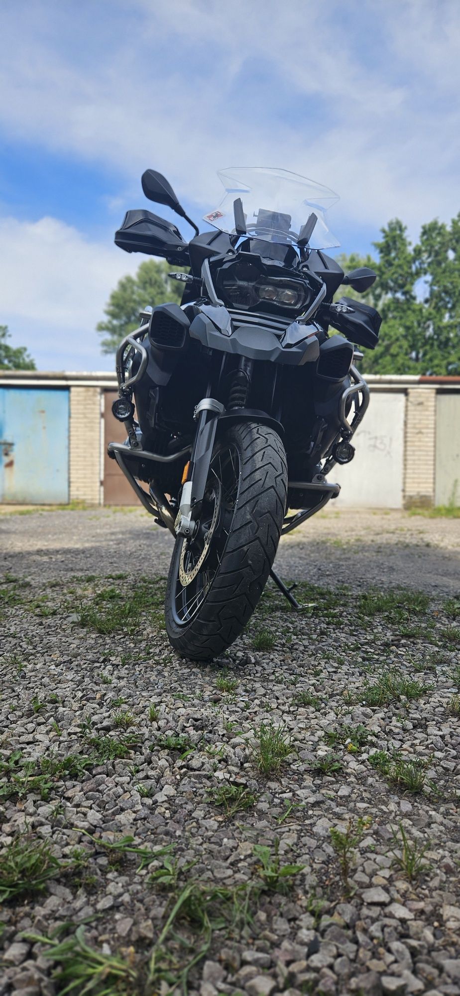 BMW R1200GS Adventure
