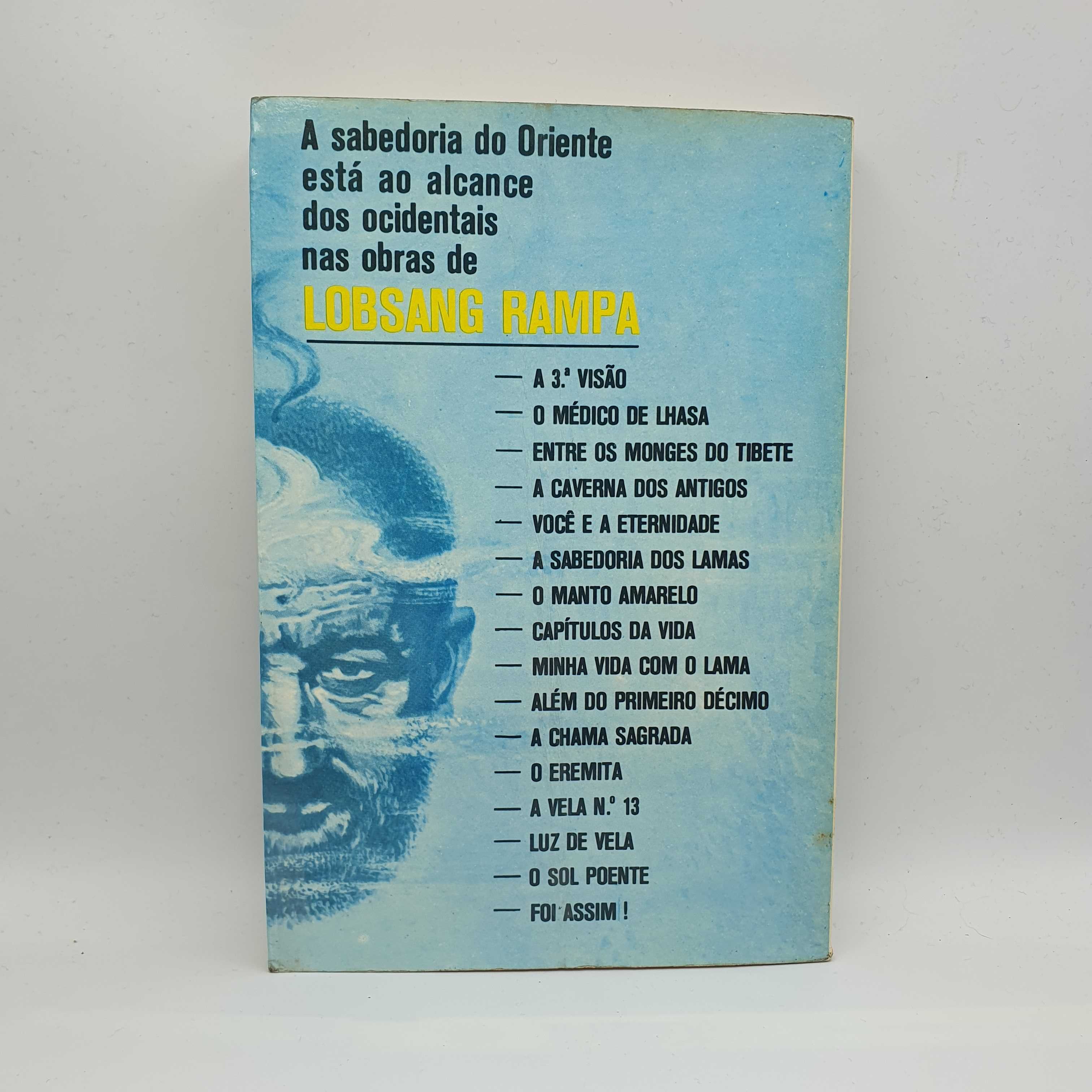 Livro Ref-CE - T. Lobsang Rampa - A 3ª Visão