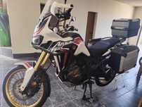 Honda África Twin CRF 1000