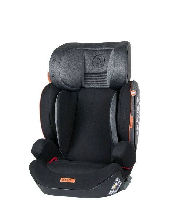 Coletto Ferrara ISOFIX fotelik 15-36 kg rośnie razem z dzieckiem!