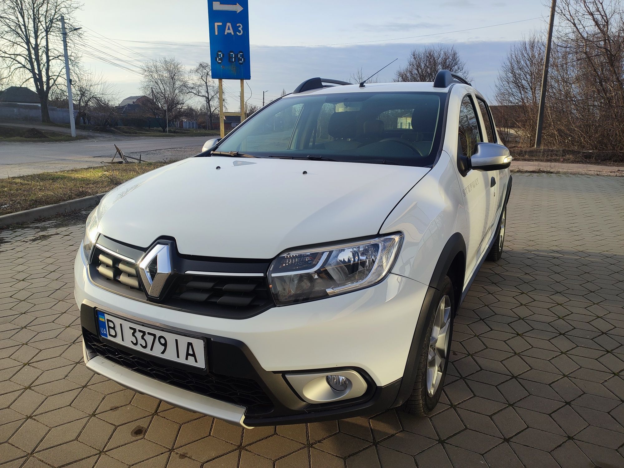 Renault Sandero 2021