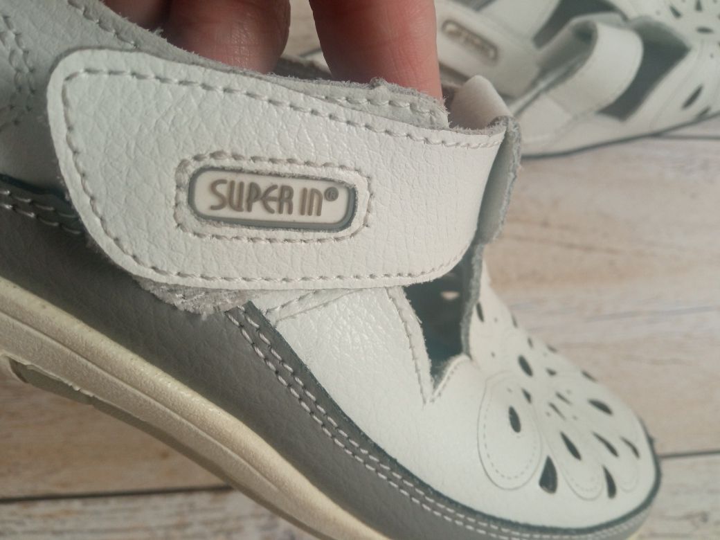 Buty skórzane 39 bardzo wygodne