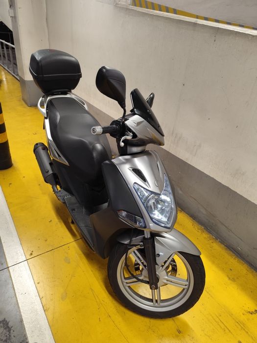 Kymco Agility 125