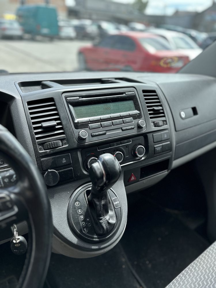 Руль щиток приборов круиз контроль т5 VW T5