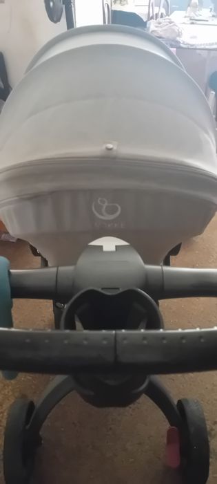 Carrinho de bebe stokke