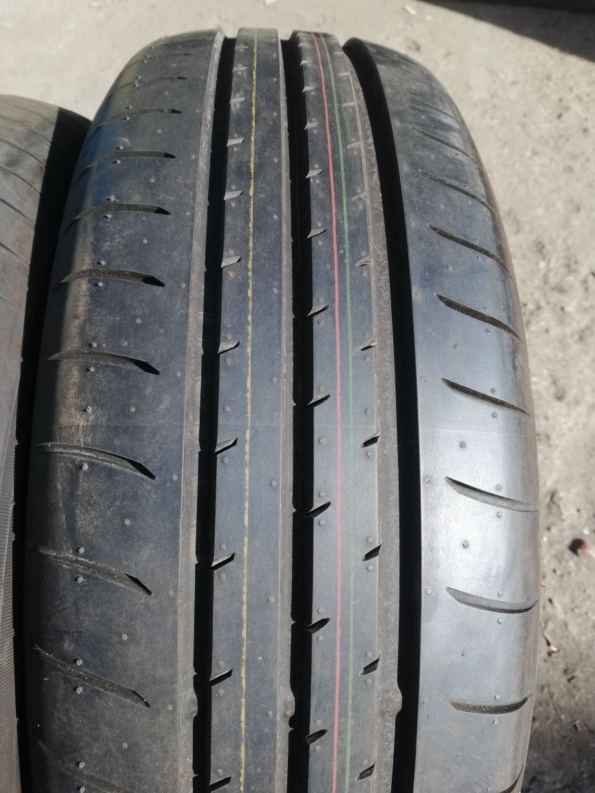 DEMO Nowe opony letnie 185/60R16 86H Toyo Proxes R55A Montaż Wysyłka