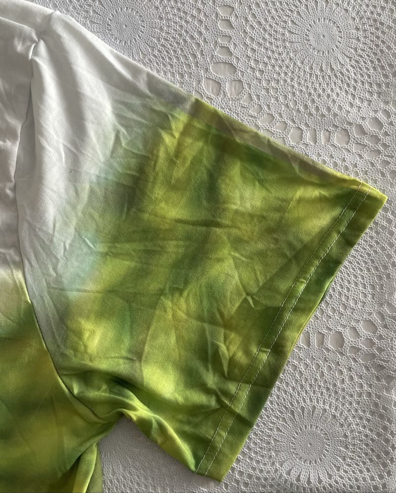 Koszulka „Kobieta w Stroju Kąpielowym” 3D 1XL z krótkim rękawem