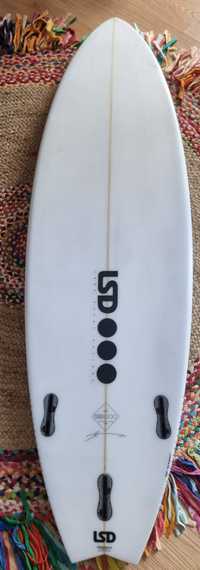 Prancha surf LSD 6.0