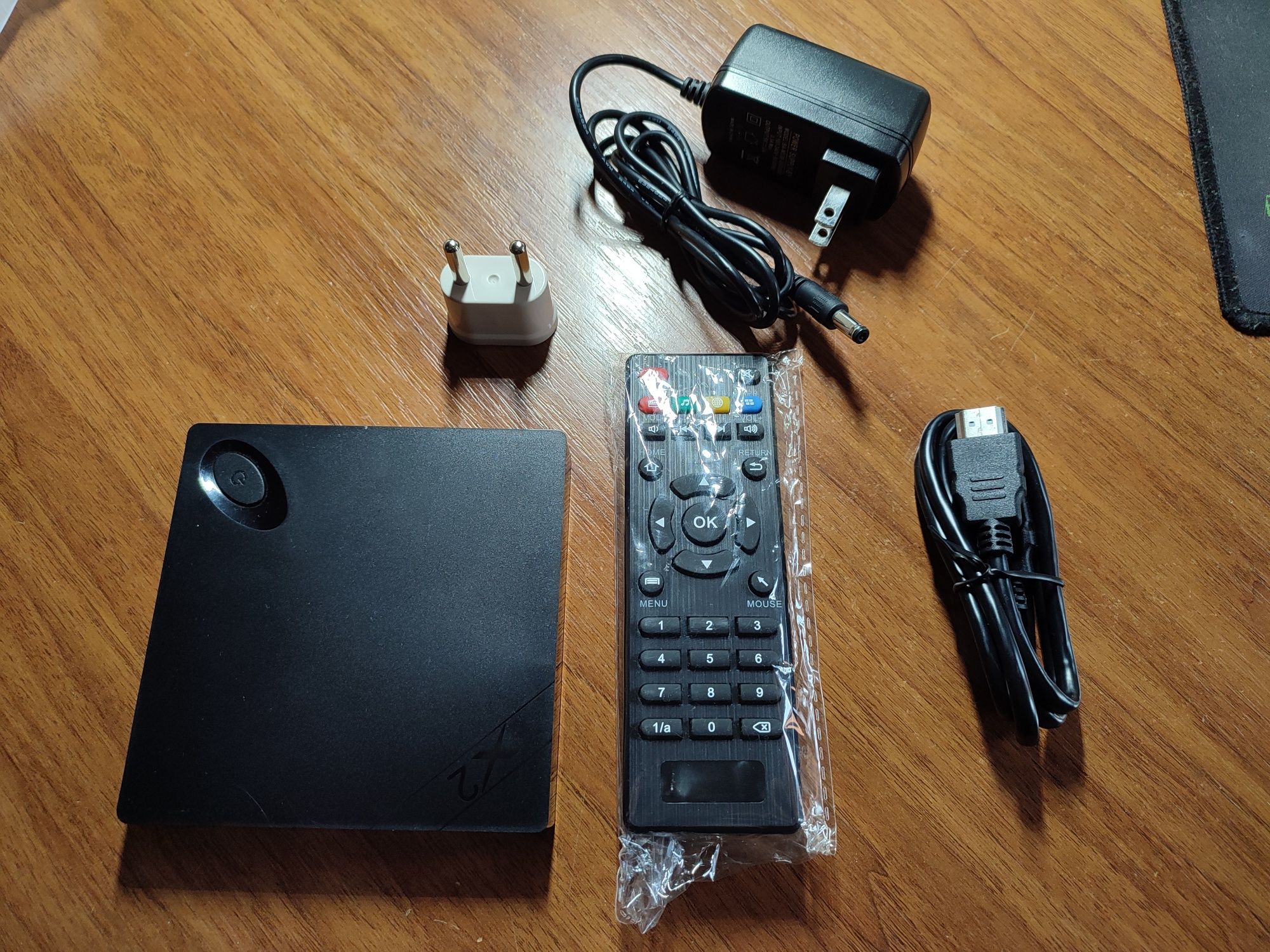 Smart Android TV Box X2. Повністю працюючий. Smart home
