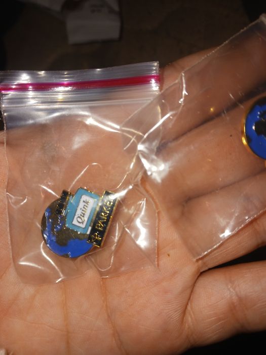 Dois pima parker iguais 10 euros peq