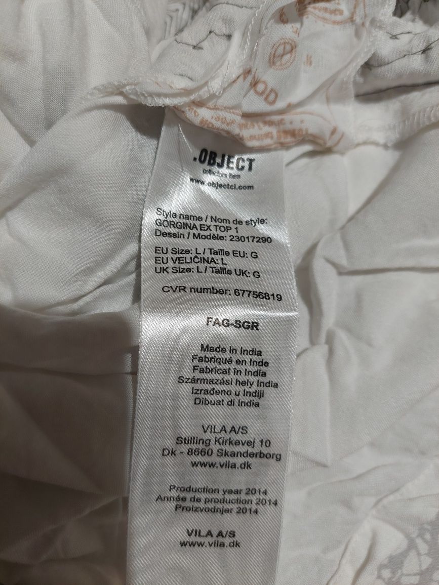 Bluzka damska marki VILA rozmiar L