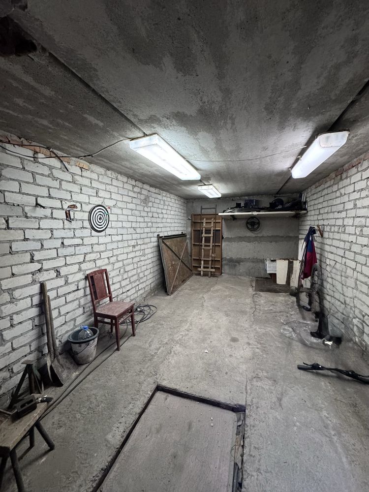 Гараж Автолюбитель 15