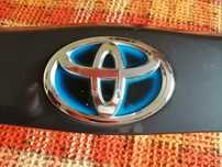 Listwa toyta prius hybryda