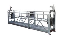 Строительная фасадная люлька, аренда, продажа ZLP630