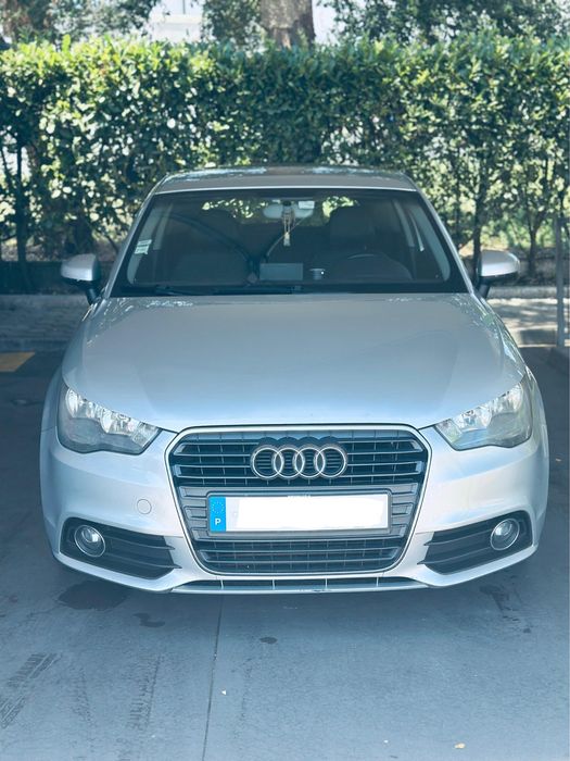 Audi A1 - Nacional