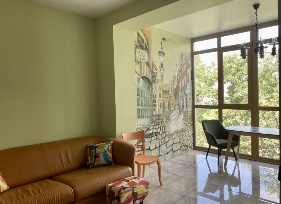 Оренда!! Затишна та стильна 2к квартира ЖК Петрівський квартал