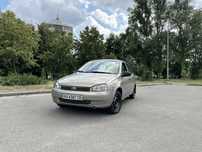 Авто Lada Kalina 1.6