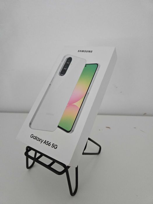 Samsung Galaxy A56 5G/256 GB/ Branco/ Como Novo