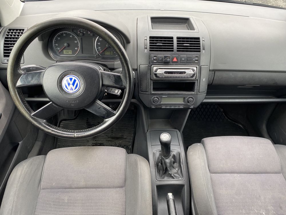 VW Polo 1.4 Benzyna/Gaz