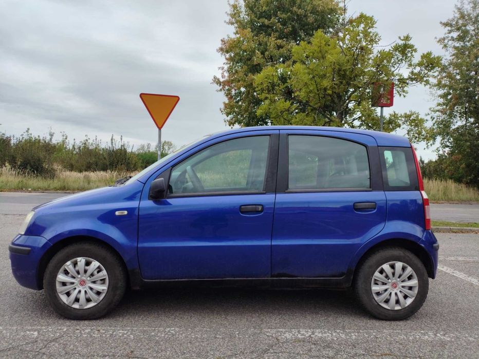Fiat Panda 2007 1.3 MultiJet Diesel