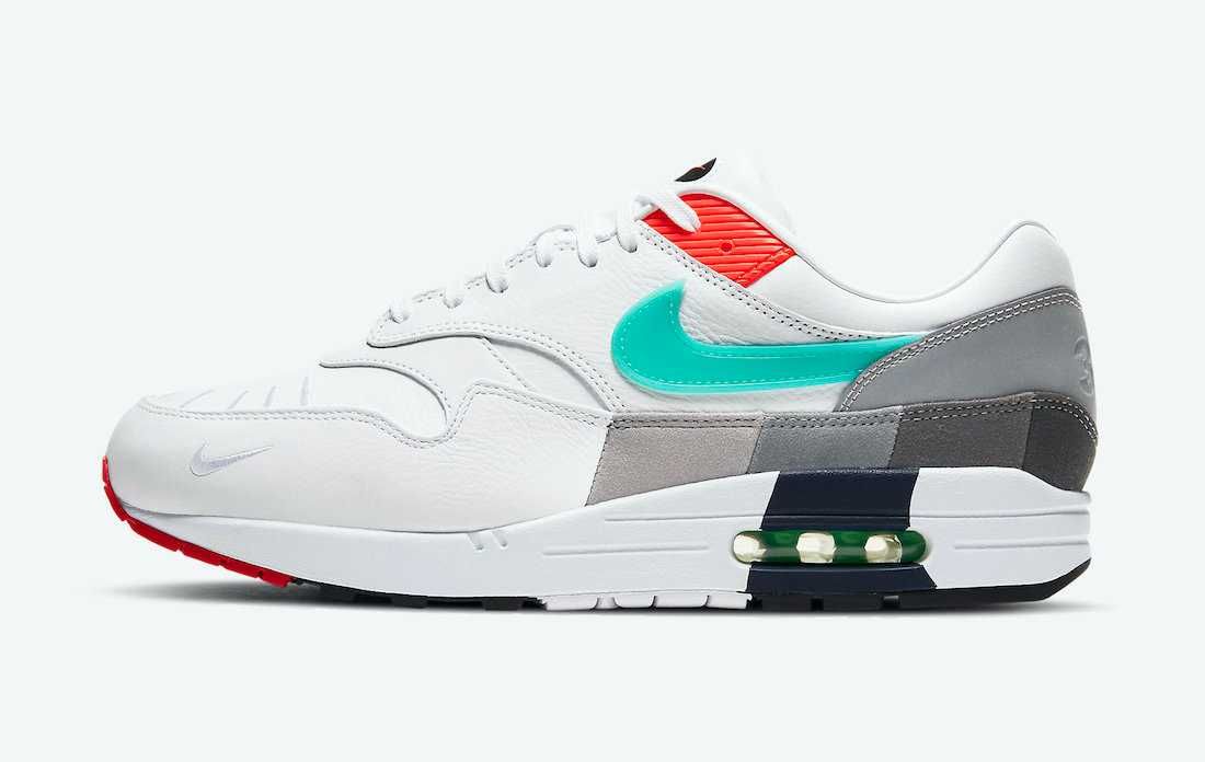 Oferujemy buty Nike Air Max 1 - nowe kolory