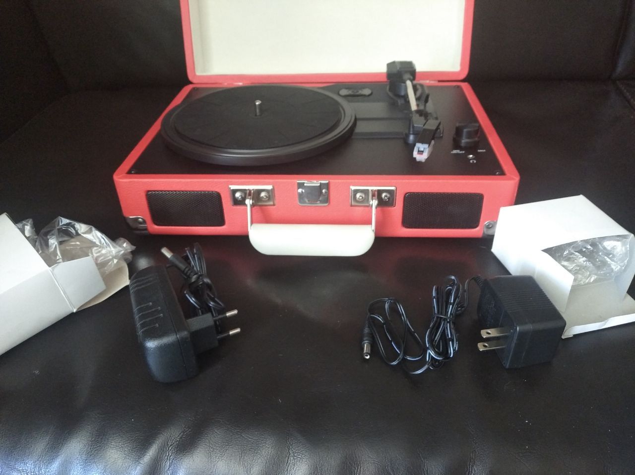 Програвач CRUISER CROSLEY 3 speed portable