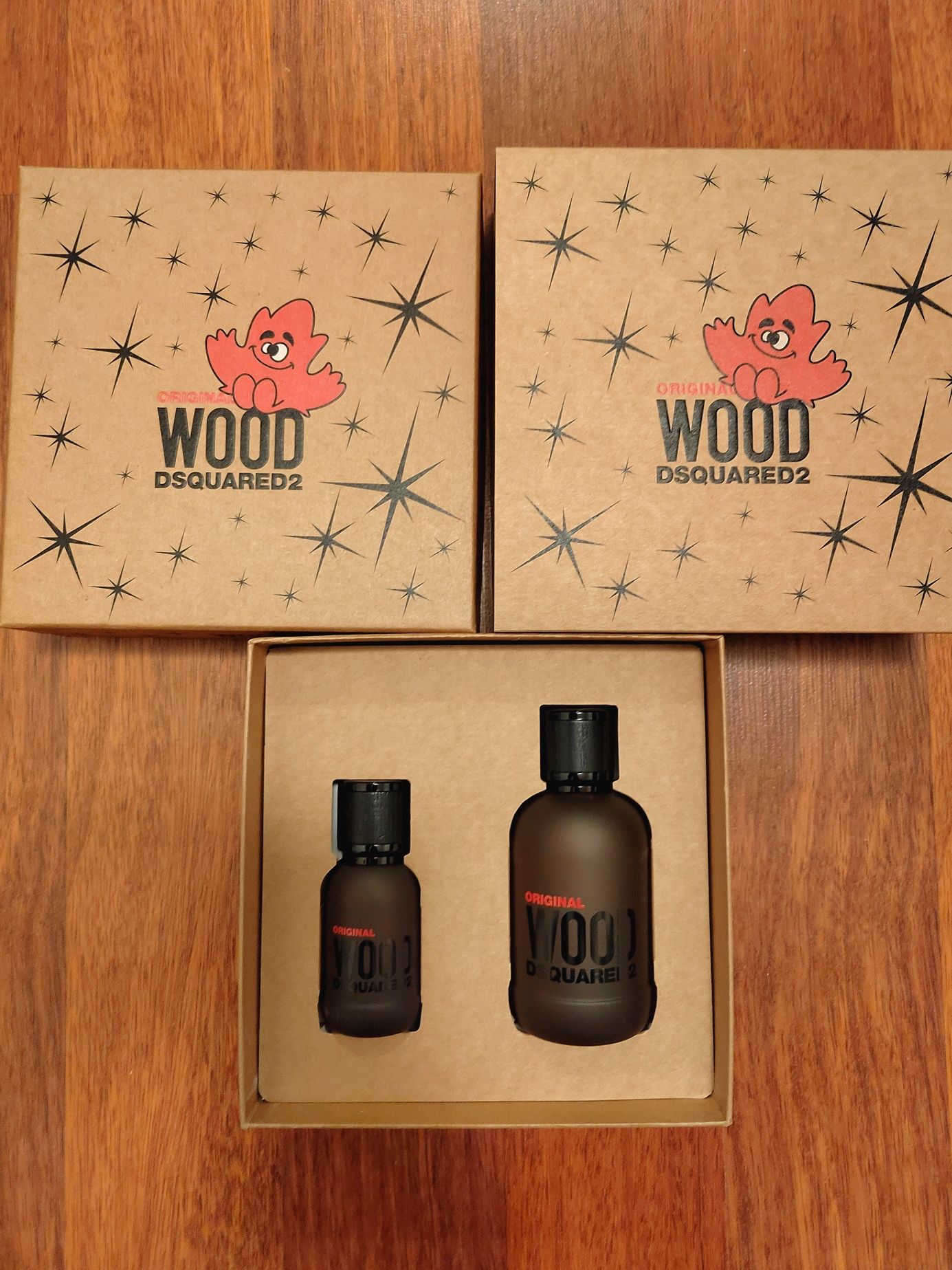 Dsquared2 original wood,  dsquared2 he wood 100+30ml. Edp