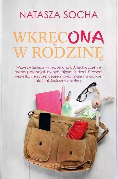 Wkręcona w rodzinę. Filia