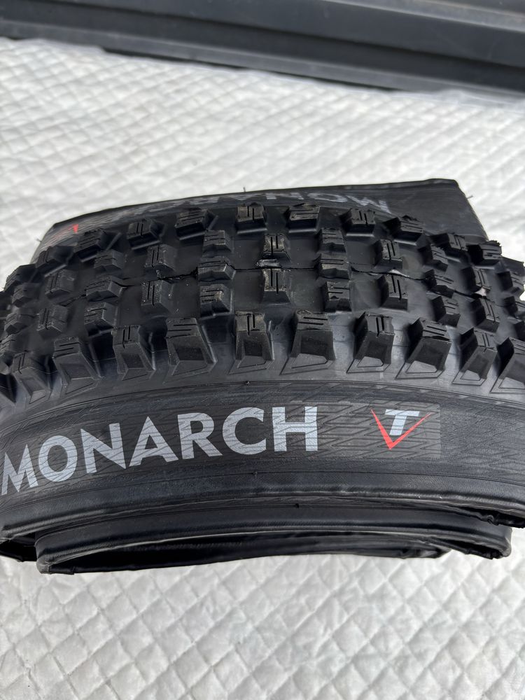 Nowa opona Monarch Mitas 27.5x 2.60