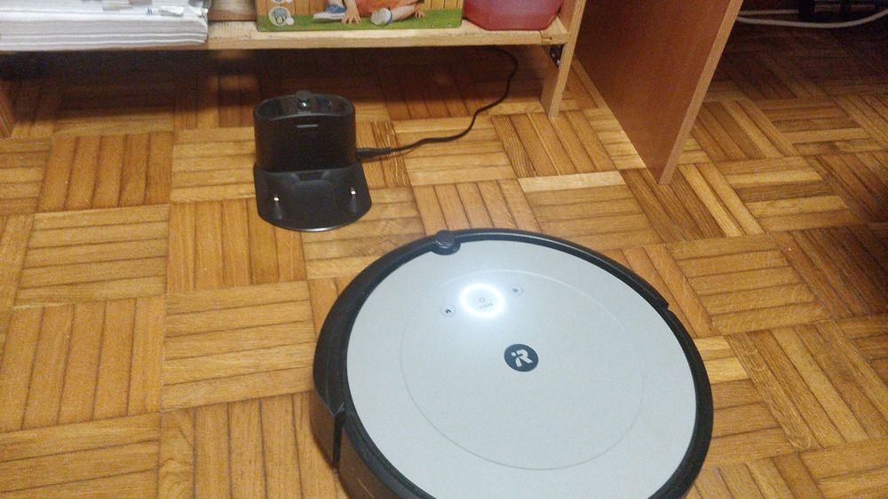 Aspirador Robot Roomba