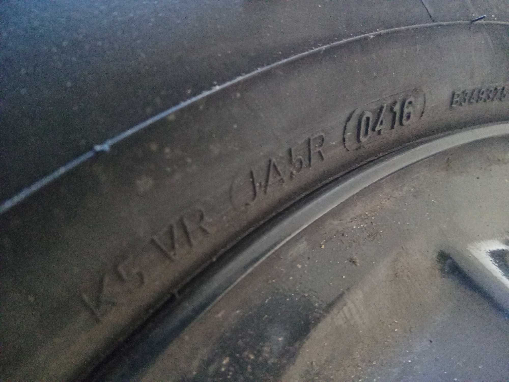 Kola Mercedes ML 5x112 255/60R17 OKAZJA